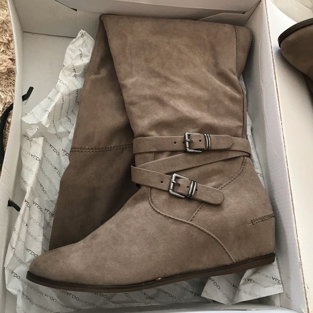 Tall Boots